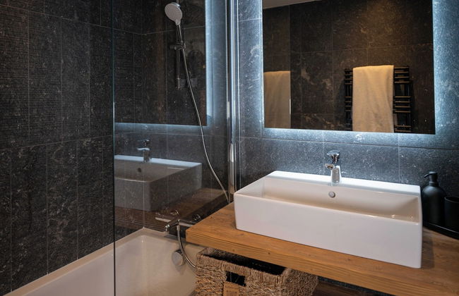 Exclusive apt With Terrace and View 2bd/5p -megeve - Foto 14