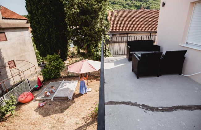 Modern Apartment With Terrace in Herceg Novi - Photo 13