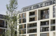 CityLife Apartments Stuttgart Europa Viertel - Foto 4