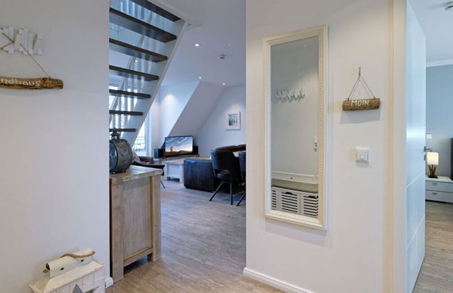 Holiday Apartment Langeoogtraum - Foto 17