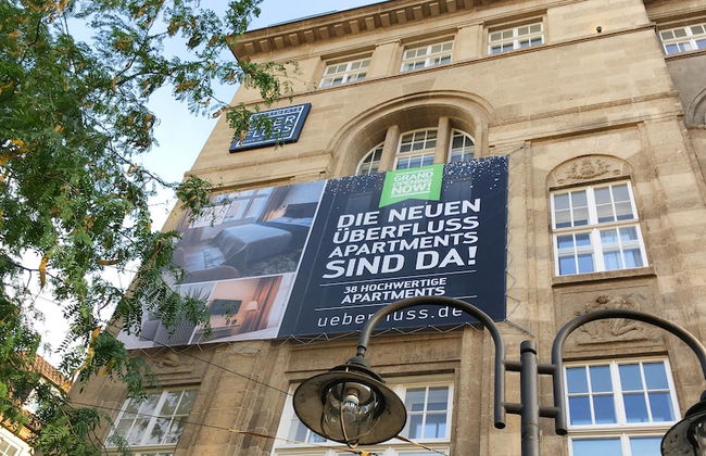 ÜberFluss Apartments - Foto 1