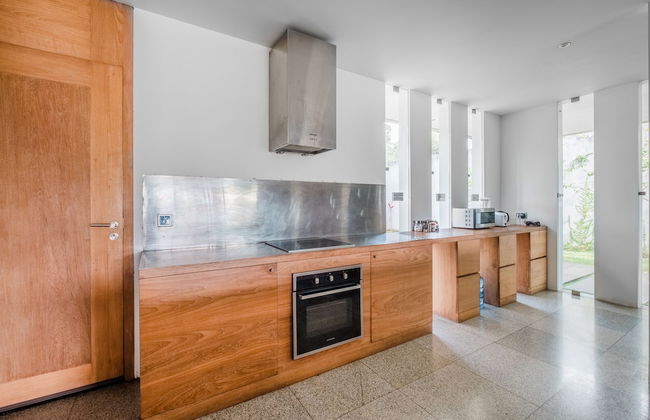 Jimbaran Balangan BeachFront Villa Nakar - Foto 14