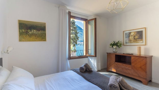 Romantic Pier by Rent all Como - Foto 4, Habitación