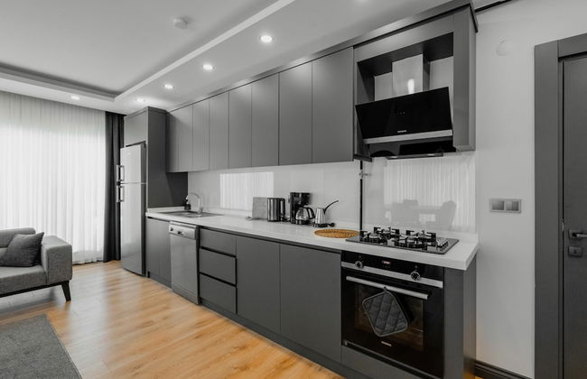 Modern Flat w Patio and Garden 5 min to Lara Beach - Foto 9