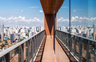 Studio Completo - Habitarte Verde no Brooklin com Garagem - Foto 22