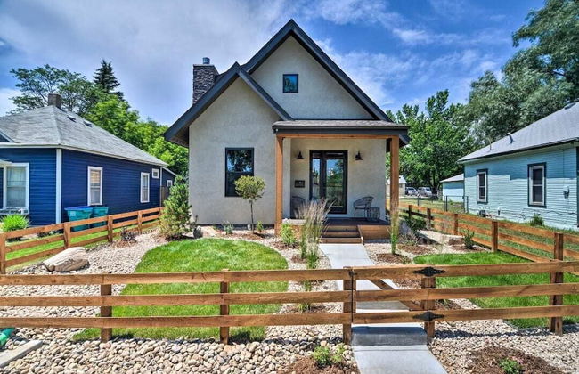 New! Chic Abode: Downtown Fort Collins - Foto 38