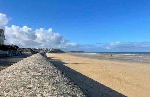 Lovely Holiday Home in Osmanville With Terrace - Foto 83