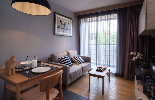 VOQUE Hotel & Serviced Residence Sukhumvit 51 - Photo 16