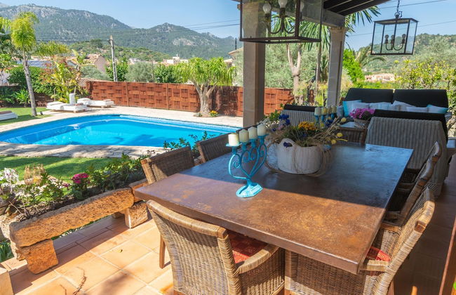 La Font Mancor in Mancor de la Vall - Foto 9