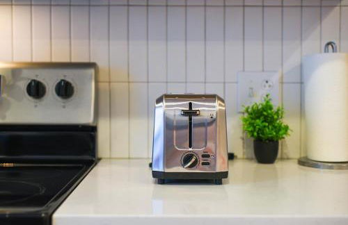 LUX Studio King Bed Gym Free Parking - Foto 23