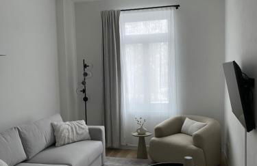 ApartNaest Radeberg - vollausgestattete 1 - bis 4-Zimmer Apartments l 24h Zugang per Code l Check-in Anleitung über Posteingang l Parkplatz auf Anfrage l Frühstück optional - Foto 15