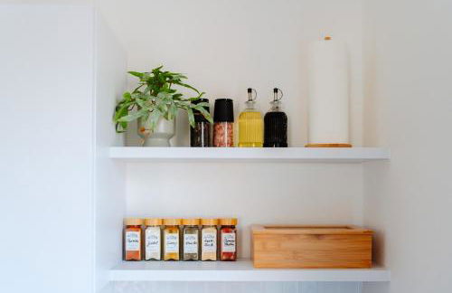 hestlehomes - Stadtvilla Leine - PARKING, ZENTRAL & ÖPNV NAH - Foto 7