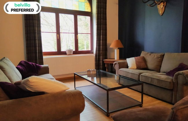 Rustic Ardennes Retreat - Photo 14