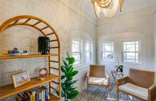 Walk to Dtwn Tyler Tudor with Backyard - Foto 7