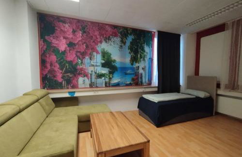 Apartment 30 mit 3 Zimmer Küche Dusche Waschmaschine Wi-Fi - Foto 3