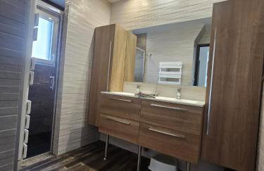 Le Clos des Prés Carrés - La Maline - Piscine chauffée et salle de jeux - Foto 31