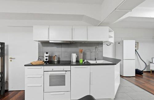 Yello Homes - Tiny Loft - 4 Personen - Flughafen - Foto 2