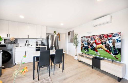 Newly Remodeled 2BR Home Near DT & Sports Arenas - Foto 1