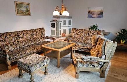 Bei Fürstenfeldbruck Landsberg Ferienwohnung in Moorenweis OT Dünzelbach Beim Binegger - Foto 5