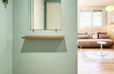 T2 rénové, quartier Compans - Foto 22