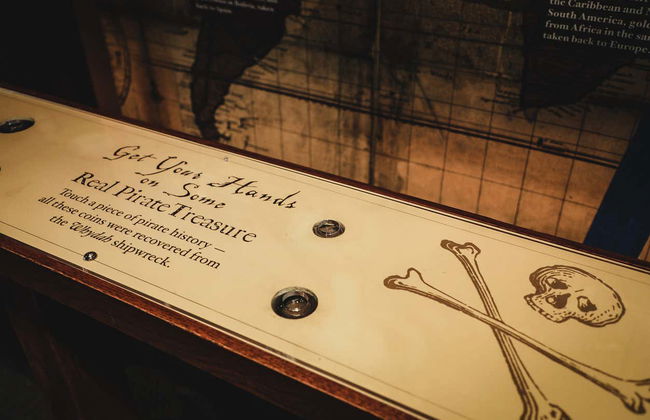Real Pirates Museum Tickets - Foto 6