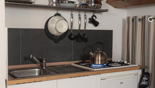 Torre Cà Emo, la Mansarda di Serravalle - Photo 5, stove