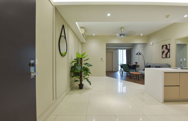 Sunday Hotel Near Petronas Twin Tower (Formerly Suasana Suites) - Foto 11