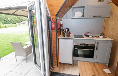 Willow Lodge At Bridge Lake Farm & Fishery - Foto 8