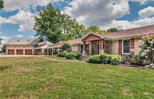 Copperline Ranch 60 Acre Estate Former Kenny Rogers - Foto 2