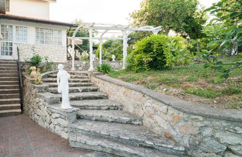 Villa del Pino, Terrazza vista Mare - Foto 42