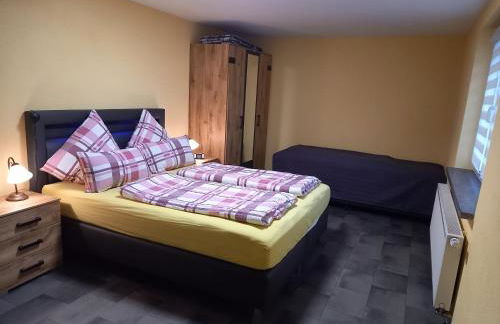 Ferienwohnung Am Wald - Foto 14