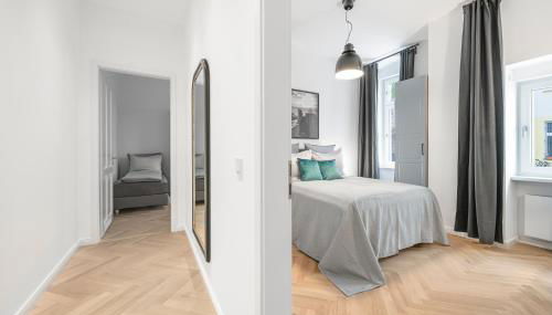 The Bornholmer - Group Flats in Central Berlin, Family-Friendly, 4 - 5 Guests - Foto 2