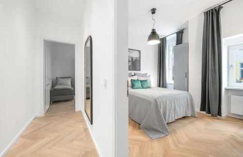 The Bornholmer - Group Flats in Central Berlin, Family-Friendly, 4 - 5 Guests - Foto 2
