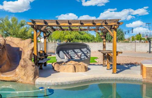 Mystic Desert Stay Pool Spa Boho Vibes - Foto 14