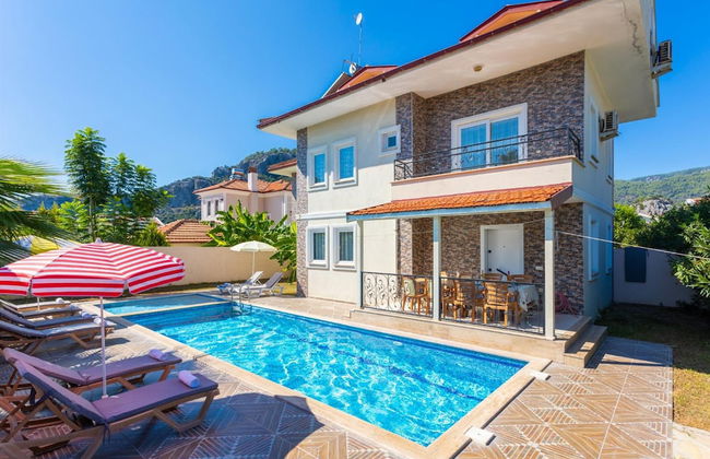Villa Kaya 1 in Dalyan - Photo 1
