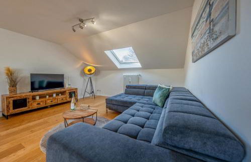 2 Ferienwohnungen in Aufhausen - die Sternengucker-Wohnung im 5-Seen-Land - Foto 10