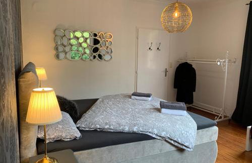 Boutique Apartment Villa Landenberger Outlet Metzingen P12E - Foto 13