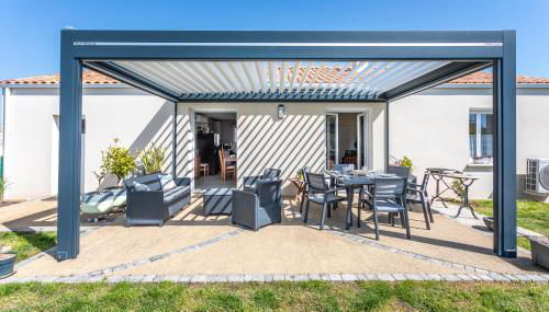 Maison Salorge - piscine privée - Photo 2