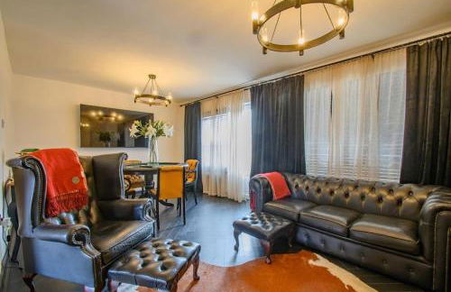 Spacious 2 bedroom house Sleeps 4 l On-Street Parking l The Cosy Corner Nationwide - Foto 1