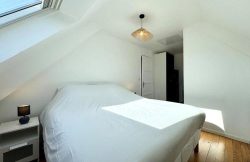 Spacieuse maison rénovée avec goût - Tout à pied - Foto 39