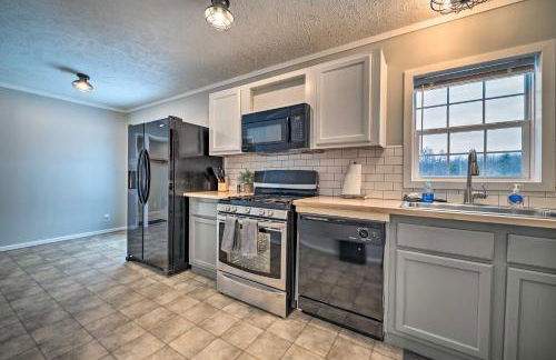 Spacious Wellston Home Near Hiking and Skiing! - Foto 1