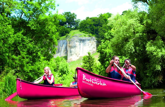 NATURAMA Beilngries SchäferwagenDorf - Photo 7