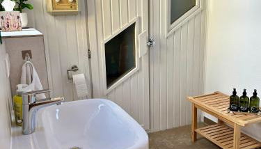 Knusperhäuschen mit Sauna - Foto 4