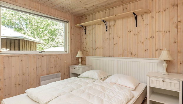 6 Person Holiday Home in Albaek - Foto 2, Habitación