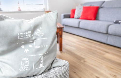 Huus achtern Diek - Ferienwohnung 5 - Foto 10