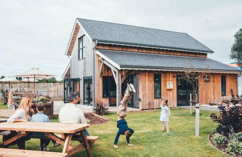 Lakeside property with spa access on a nature reserve Owls Hoot HM69 - Foto 16