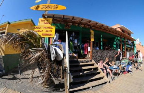 La casa de Montse Vivienda Vacacional Playa de la Tejita - Foto 53