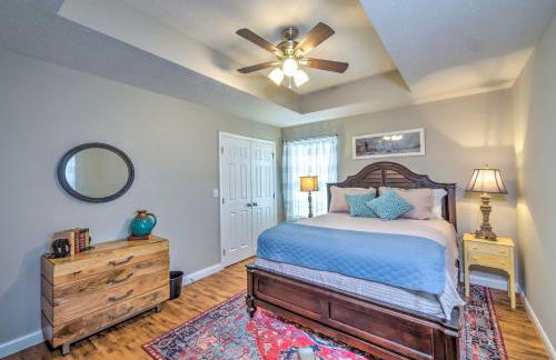 Pet-Friendly Brownsville Retreat with Porch! - Foto 12