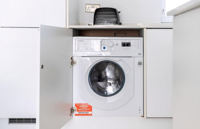 Belgravia Apartment 45 - Foto 8