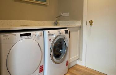 Converted Victorian Coach House with Hot Tub - Foto 10